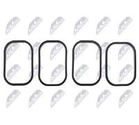 NTY Set Guarnizioni Collettore Di Aspirazione BKS-KA-002A Per KIA