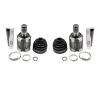 NTY Set Kit Giunto Semiasse Anteriore Destro SX per Kia Sorento III A 2.2