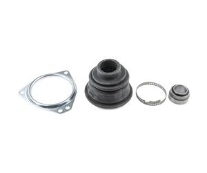 NTY Set Manicotti Asse Anteriore Sinistra per Renault Clio II BB _ CB _ 1.2 16V