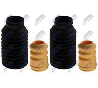 NTY Set ParaPolvere Ammortizzatori AB-ME-006K Per Mercedes-Benz Anteriore