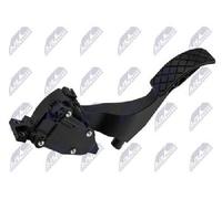 NTY Kit pedale acceleratore compatibile con AUDI SEAT SKODA VW VAG EAP-AU-001