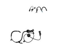 NTY Set Sensore ABS di Velocità Ruota Posteriore Sinistra Dx per Jeep Compass