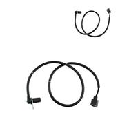 NTY Set Sensore ABS Raddrehzahl Per Mitsubishi Pajero