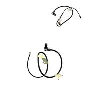 NTY Set Sensore ABS Raddrehzahl Per Suzuki Liana