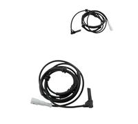 NTY Set Sensore ABS Sensore Anteriore Sinistra Destra per Alfa Romeo 156 932_