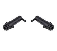 NTY Set Sinistra Destra Ugello Lavacristalli Lavafari per Saab 9-5 YS3G