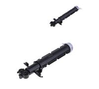 NTY Set Ugello Lavacristalli Lavafari Dx SX per Volvo V60 155