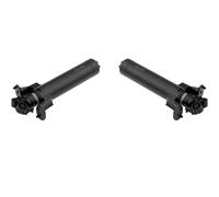 NTY Set Ugello Lavacristalli Lavafari per Audi A3 Sportback 8VA 2.0 Tdi