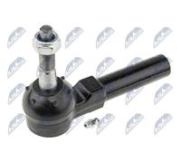 Testina barra sterzo Assale anteriore SKZ-CH-026 NTY per DODGE CHRYSLER