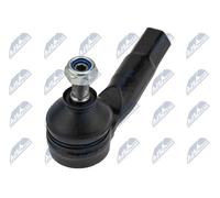 Testina barra sterzo Assale anteriore Dx SKZ-FR-001 NTY per FORD MAZDA