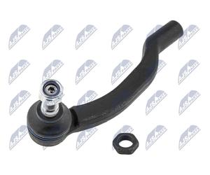 NTY SKZ-FT-001 Testa barra d'accoppiamento per CITROËN,FIAT,PEUGEOT