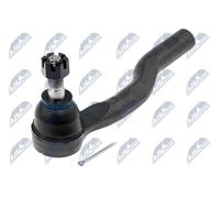 Testina barra sterzo Assale anteriore Dx SKZ-MZ-044 NTY per MAZDA 3 3 Tre volumi