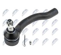Testina barra sterzo Assale anteriore Dx SKZ-NS-081 NTY per NISSAN NAVARA NP300