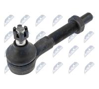 Testina barra sterzo Assale anteriore Dx SKZ-NS-092 NTY per NISSAN