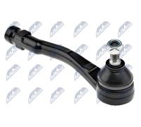 NTY Testina sterzo SKZ-PE-002 Assale anteriore Dx per CITROËN PEUGEOT