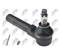 Testina barra sterzo anteriore SKZ-PL-001 NTY per OPEL SINTRA