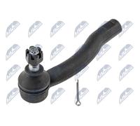 Testina barra sterzo Assale anteriore Dx SKZ-TY-081 NTY per TOYOTA COROLLA