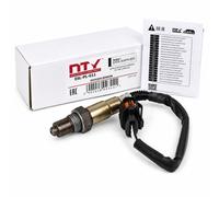 NTY Sonda Lambda Adatta per Opel Astra G H, Corsa C D, Meriva, Vectra C, Zafira