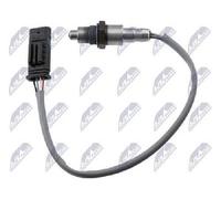 NTY Sonda Lambda ESL-BM-028 Per BMW 4 Poli Nera 200 Mm Prima Del Catalizzatore