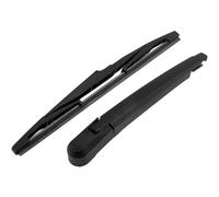 NTY Spazzole Pulizia Vetri Posteriori Adatte Per Opel Astra J P10 2.0 CDTi