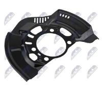 NTY HTO-TY-060 Lamiera paraspruzzi disco freno