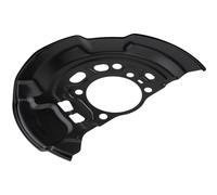 NTY Spritzblech Disco Freno Anteriore Sinistro Per Toyota Auris _E18_ 1.8