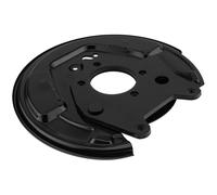 NTY Spritzblech Disco Freno Asse Posteriore Sinistro Per Toyota Yaris _P1_ 1.3