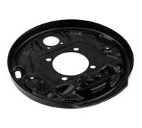 NTY Spritzblech Disco Freno Posteriore Sinistro Per Smart Fortwo Cabrio 451 1.0