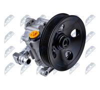 NTY Pompa servosterzo SPW-ME-017 idraulica con puleggia multipla per Mercedes C240/C280/C43AMG