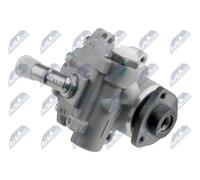 NTY Pompa servosterzo SPW-ME-026 senza puleggia multipla per Mercedes Vito 108 2.3d 96-03