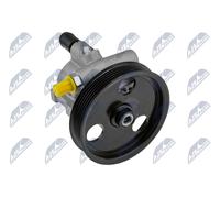 NTY Pompa Idraulica Sterzo Del Servosterzo per Dacia Duster Sandero 1.4 1.6