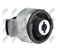 NTY Supporto Corpo Dell'Asse Posteriore Destro per Renault Laguna II Grandtour