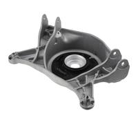 NTY Supporto Ammortizzatore Anteriore Sinistro Per Audi A4 Avant 8K5 B8 8K2 8TA