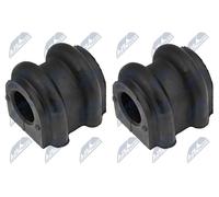 NTY Boccola in gomma barra stabilizzatrice ZGS-KA-347 posteriore