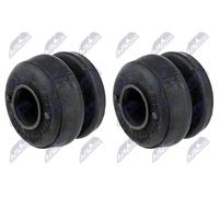 NTY Supporto Braccio trasversale ZGS-KA-310 per KIA, Cuscinetto Gommato