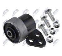 NTY Supporto braccio oscillante ZTP-PL-008A Gomma e metallo OE 50407 Adatto per Opel Combo 01-11