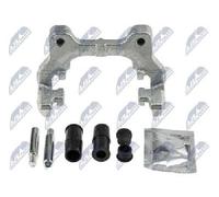 NTY Supporto Caliper Freno HZT-JG-003A Per Daimler Jaguar, Posteriore Destra