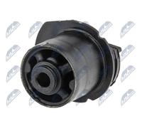 NTY Supporto Corpo Dell'Asse Posteriore Sinistro per Toyota Yaris SCP1 _NLP1_
