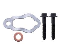 NTY Supporto Iniettore Carburante per Volvo XC90 I 275 D5 AWD D3/D5
