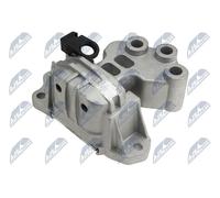 NTY Cuscinetti Del Motore Cuscinetto Destra per Fiat 500X 1.4 Jeep Renegade SUV