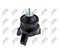 NTY Supporto motore posteriore ZPS-HY-535 per Hyundai Santa Fe II 2.0 CRDI 16V 2005-2013