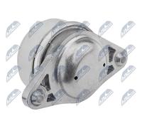 NTY Sospensione, Motore compatibile con MERCEDES-BENZ SAURER ZPS-ME-035