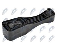 NTY Supporto Motore ZPS-RE-033 Rinforzato Per Renault, Posteriore, In Basso