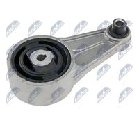 NTY Supporto Motore ZPS-RE-083 Rinforzato per Renault, Posteriore In Basso