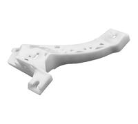 NTY Supporto Paraurti Anteriore Destro Adatto Per Mazda 3 Berlina BK 1.6