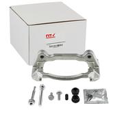 NTY Supporto, Pinza freno compatibile con AUDI SEAT SKODA VW VAG AUDI (FAW)