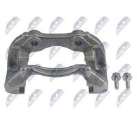 NTY Supporto Pinza Freno HZP-CT-022A per Citroën, Anteriore Sinistro