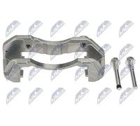 NTY HZP-MS-014A Supporto Pinza freno per MITSUBISHI L 200 (K7T, K6T) Anteriore