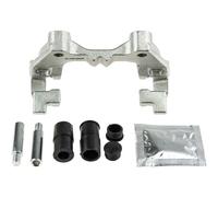 NTY Supporto Pinza Freno Posteriore Doppio Per VW T-ROC A11 1.5 TSI