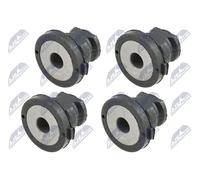 NTY Supporto Scatola guida ZTP-ME-013 adatto per MERCEDES-BENZ Classe M (W164)